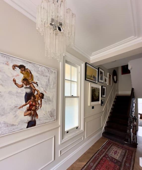 Beautiful 4-bed House Next To Battersea Park Londres